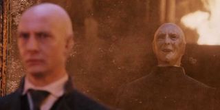Professor Quirrell Voldemort Harry Potter