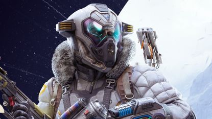 Arc Raiders Frozen Trail screenshots of new player armor