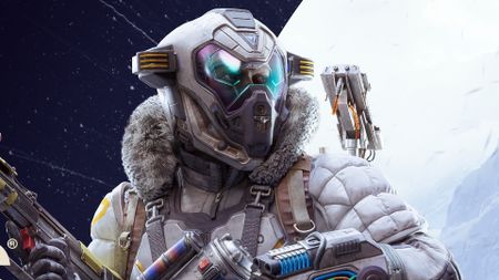 Arc Raiders Frozen Trail screenshots of new player armor