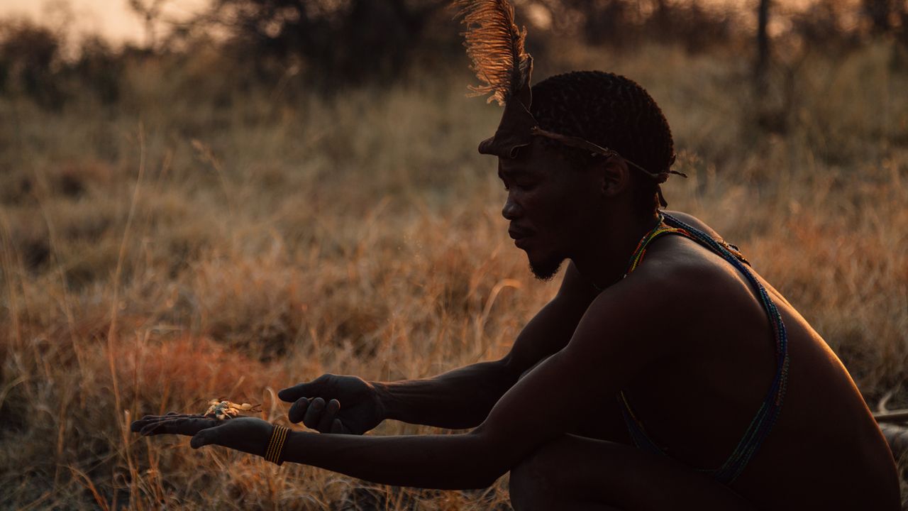 San people, Kalahari