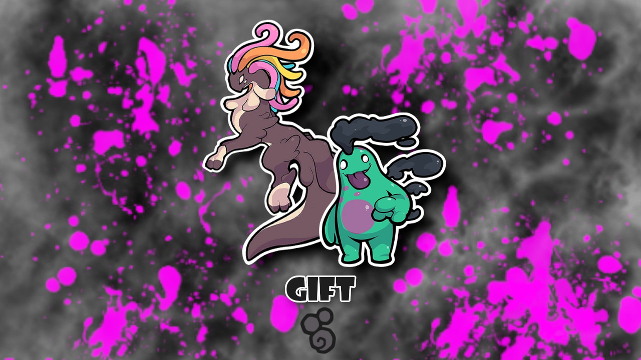 Temtem Gift