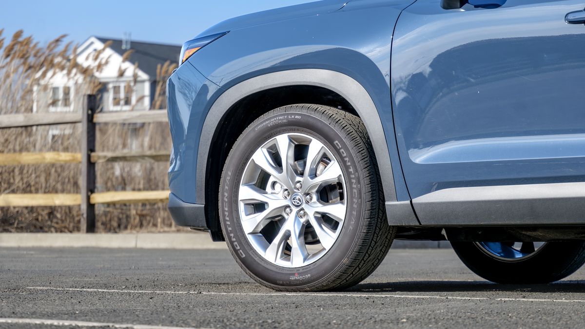 2026 Toyota Grand Highlander review.