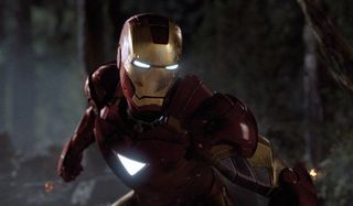 Iron Man Robert Downey Jr The Avengers