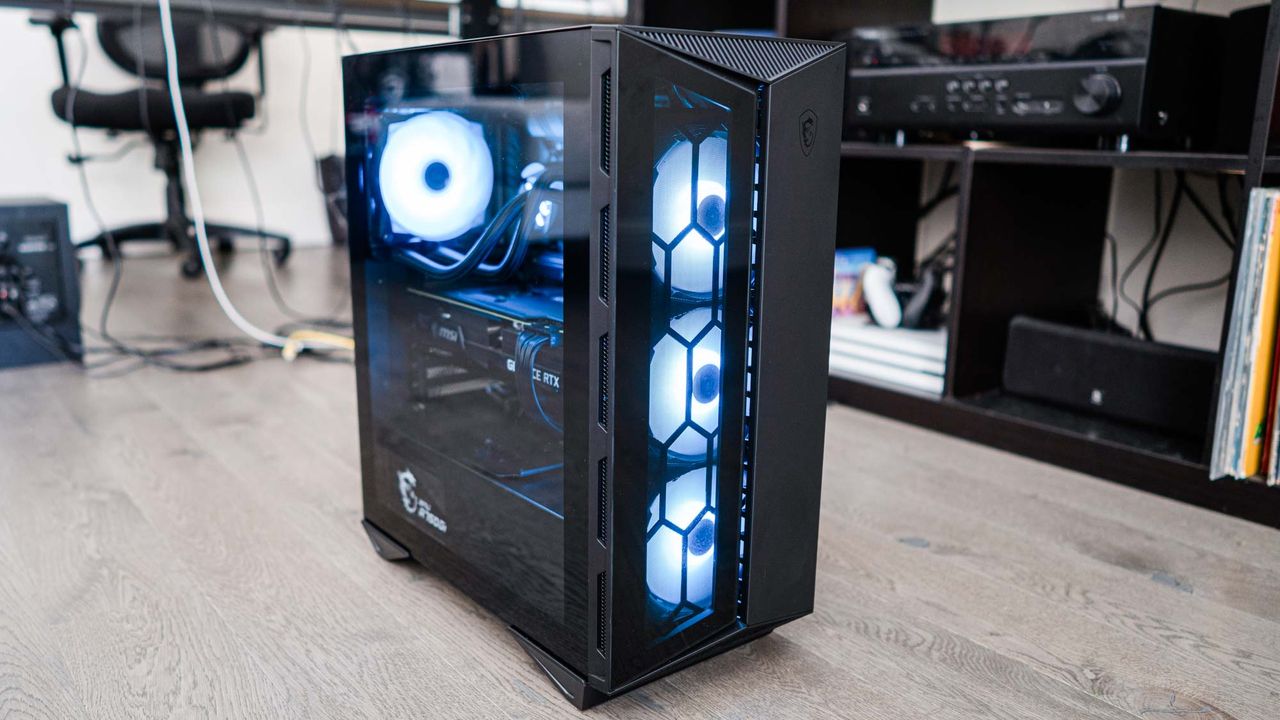 MSI Aegis RS11th review