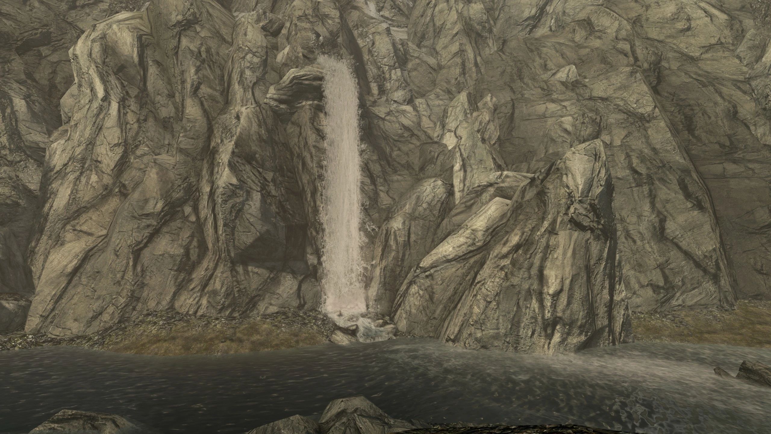  YouTuber spots something unusual about Skyrim's river flow, modder gets on it immediately 