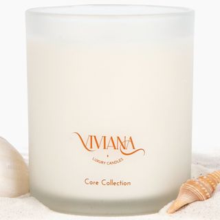Beach Candle: Natural Soy Wax Scented Candle