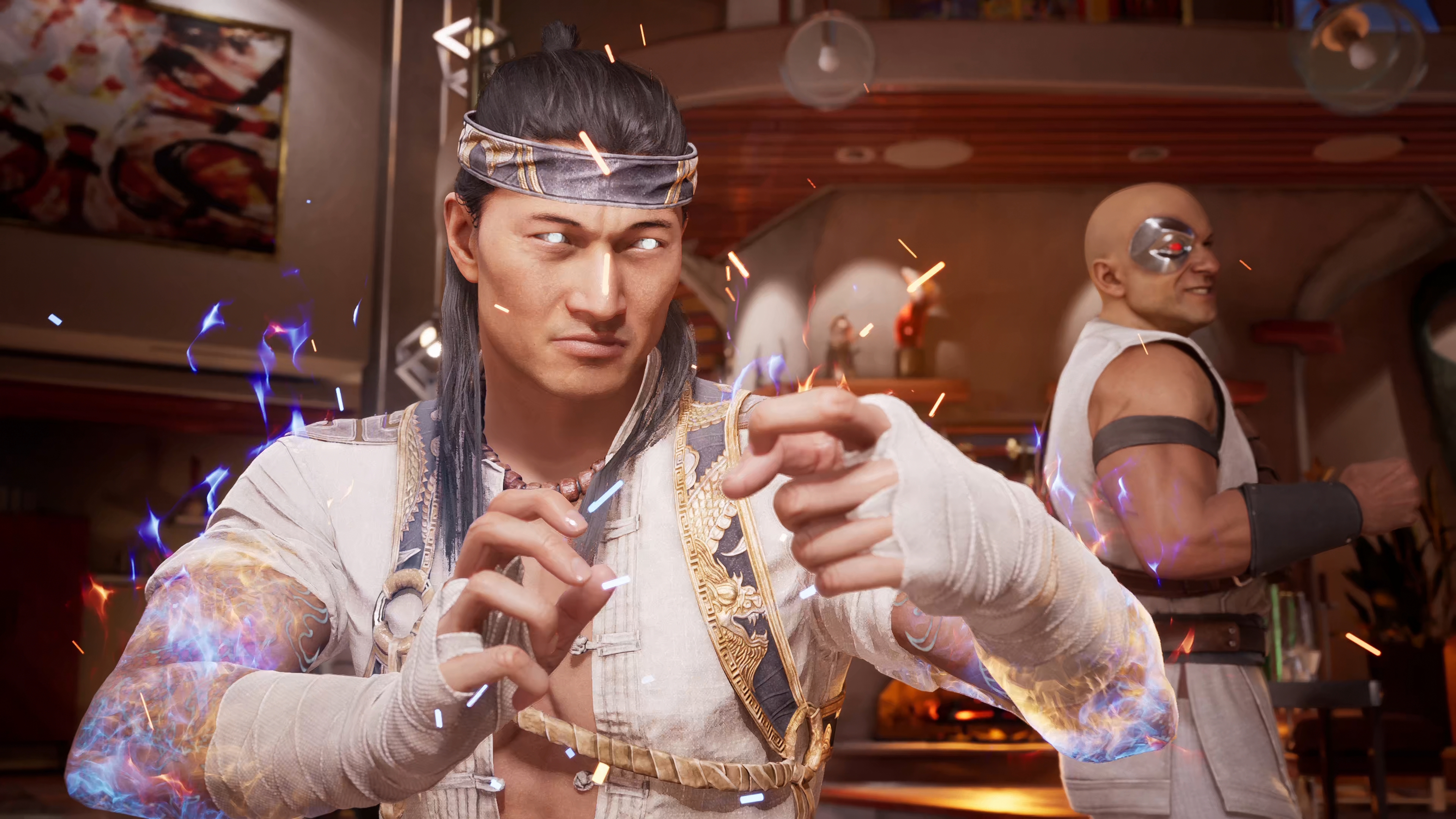 Mortal Kombat 11 Crossplay Will Be Coming Soon To PlayStation 4 And Xbox  One - LADbible