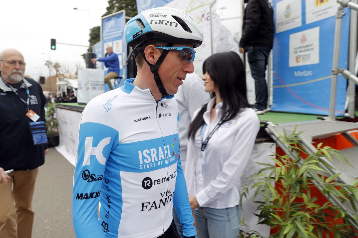 Volta a la Comunitat Valenciana 2020 - 71st Edition - 1st stage Castellon - Villareal 180 km - 05/02/2020 - Daniel Martin (IRL - Israel Start-Up Nation) - photo Luis Angel Gomez/BettiniPhotoÂ©2020 