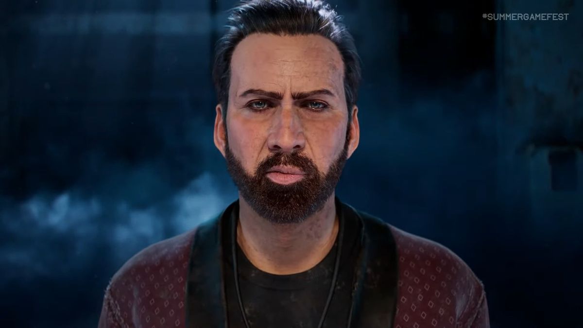 Playable Nicolas Cage and Fortnite Transformers remind us of how fun E3 ...