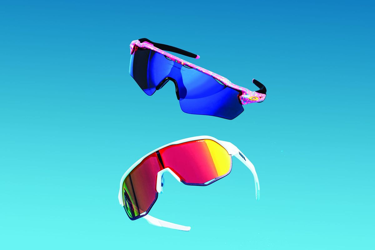 2020 2PC New100% Jawbreaker Sunglasses Cycling Windproof Glasses Riding Goggles 