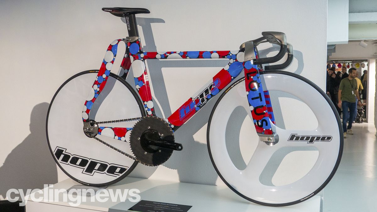 Tech on show at Rouleur live