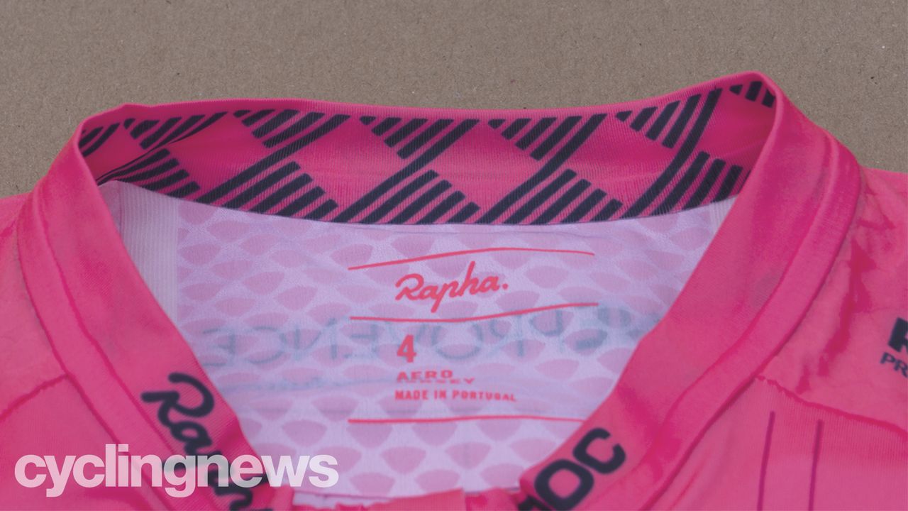 EF Education First-Nippo jersey