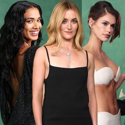collage of the best Emmys after-party looks in 2026