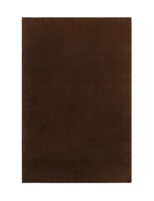 Grand Plush Rug in Walnut