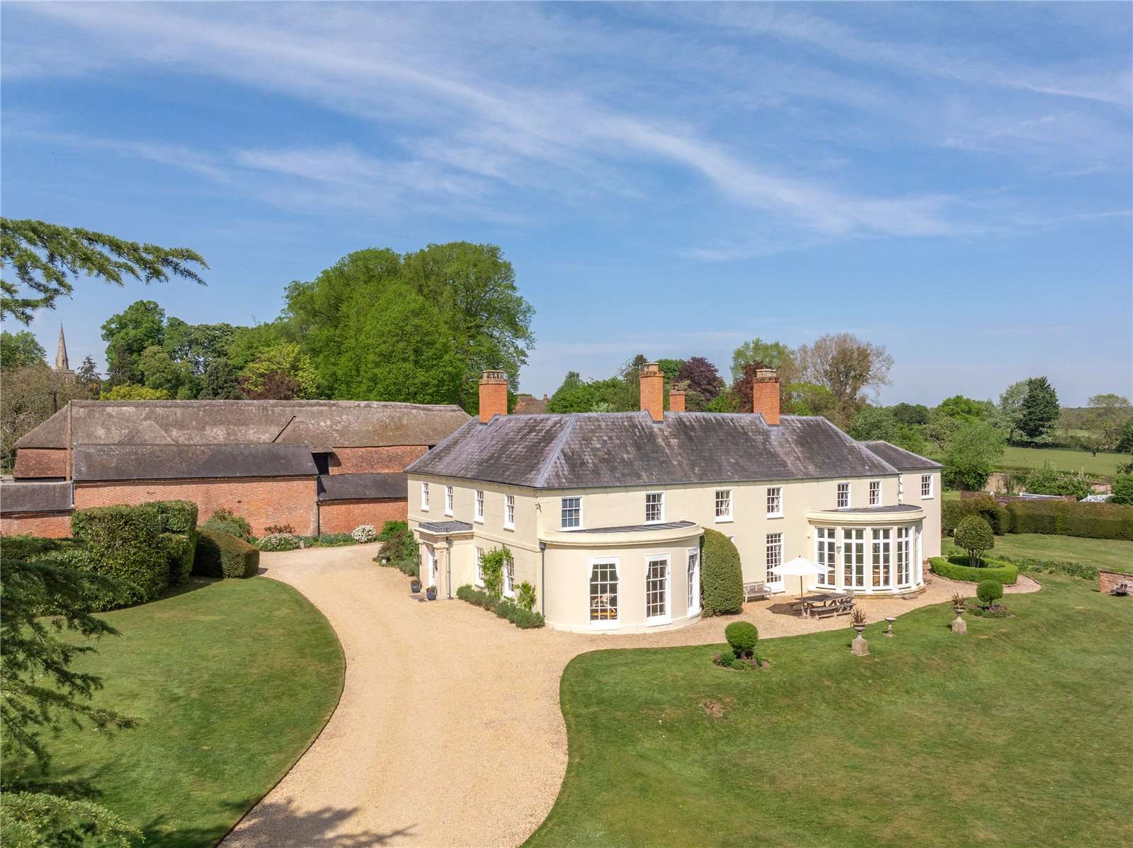 Property for Sale - Peasemore House in Berkshire