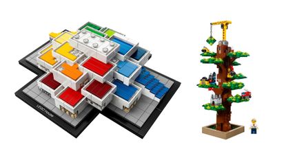Lego House exclusive sets