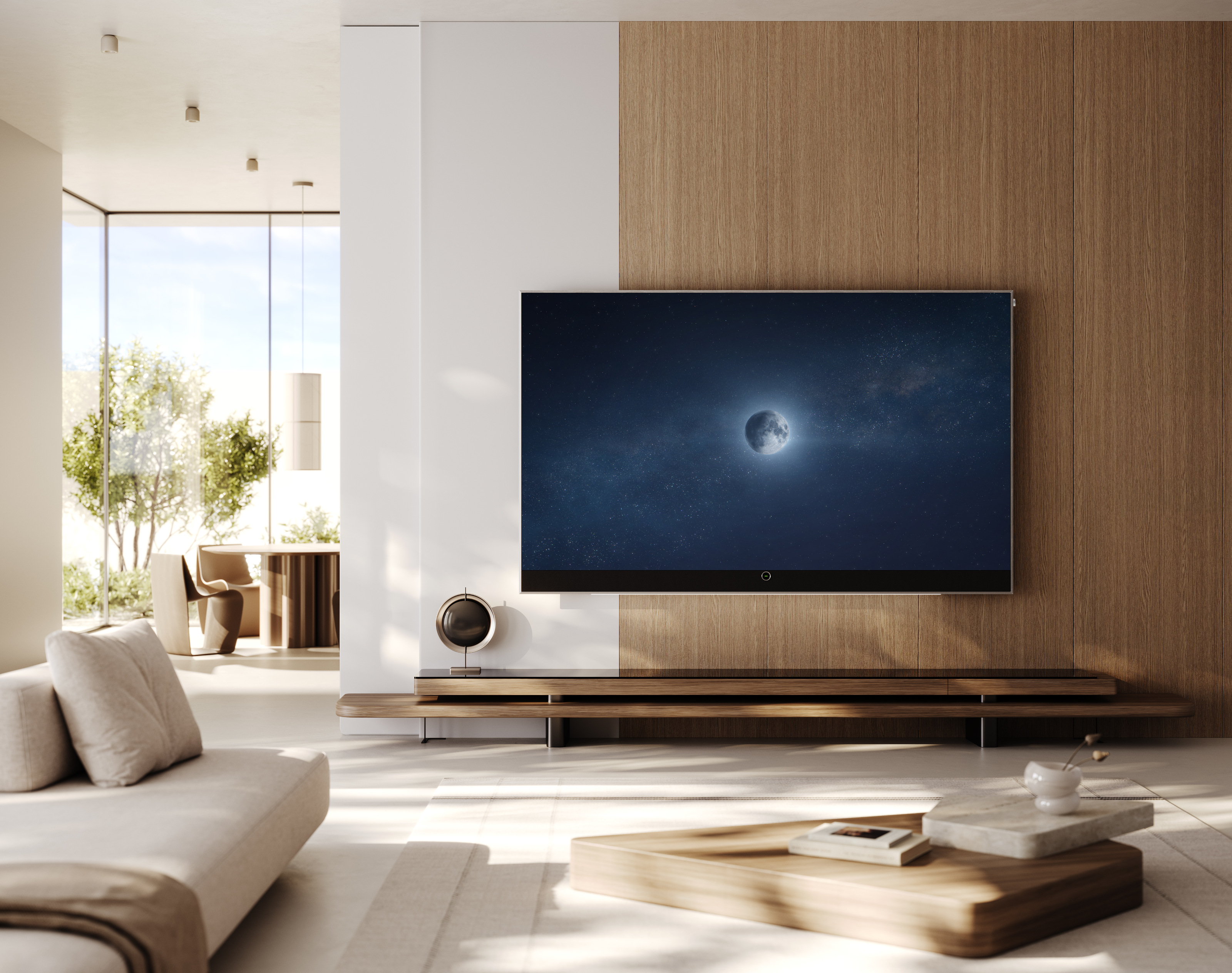 Loewe stellar 97 television