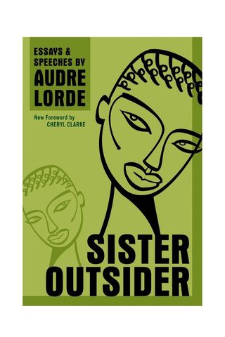 'Sister Outsider' by Audre Lorde