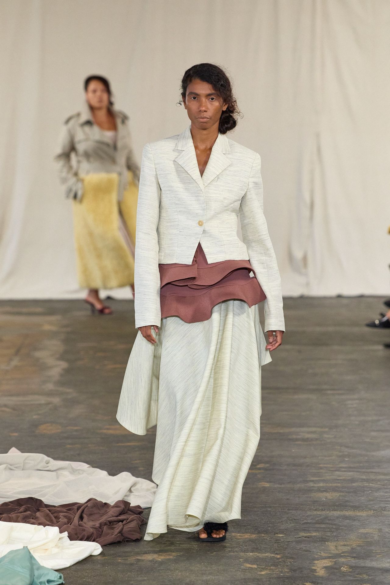 Diotima S/S 2027 runway show