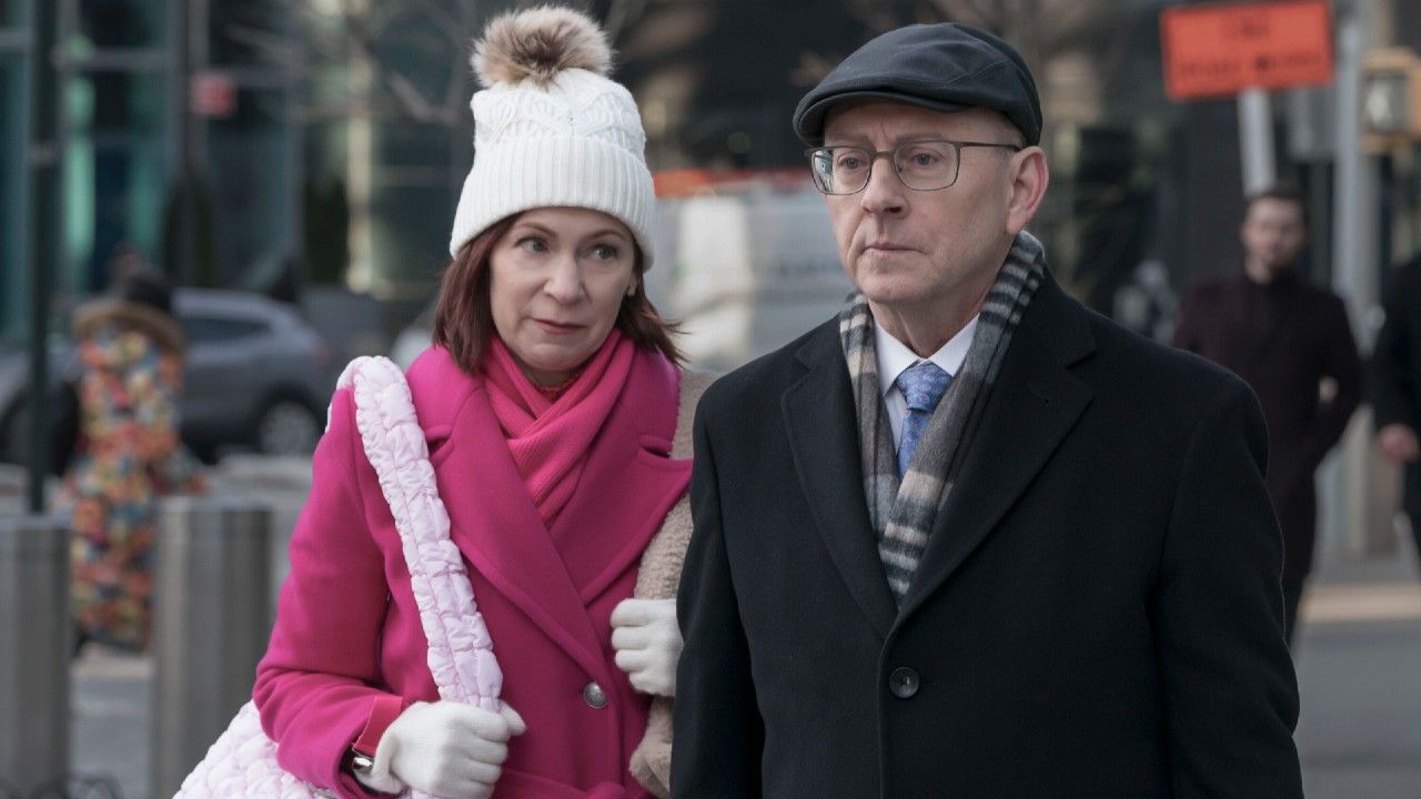 Elsbeth’s Carrie Preston Says Her Meet Cute With Husband Michael Emerson Involved Her Thinking He Was Gay And Not Into Her