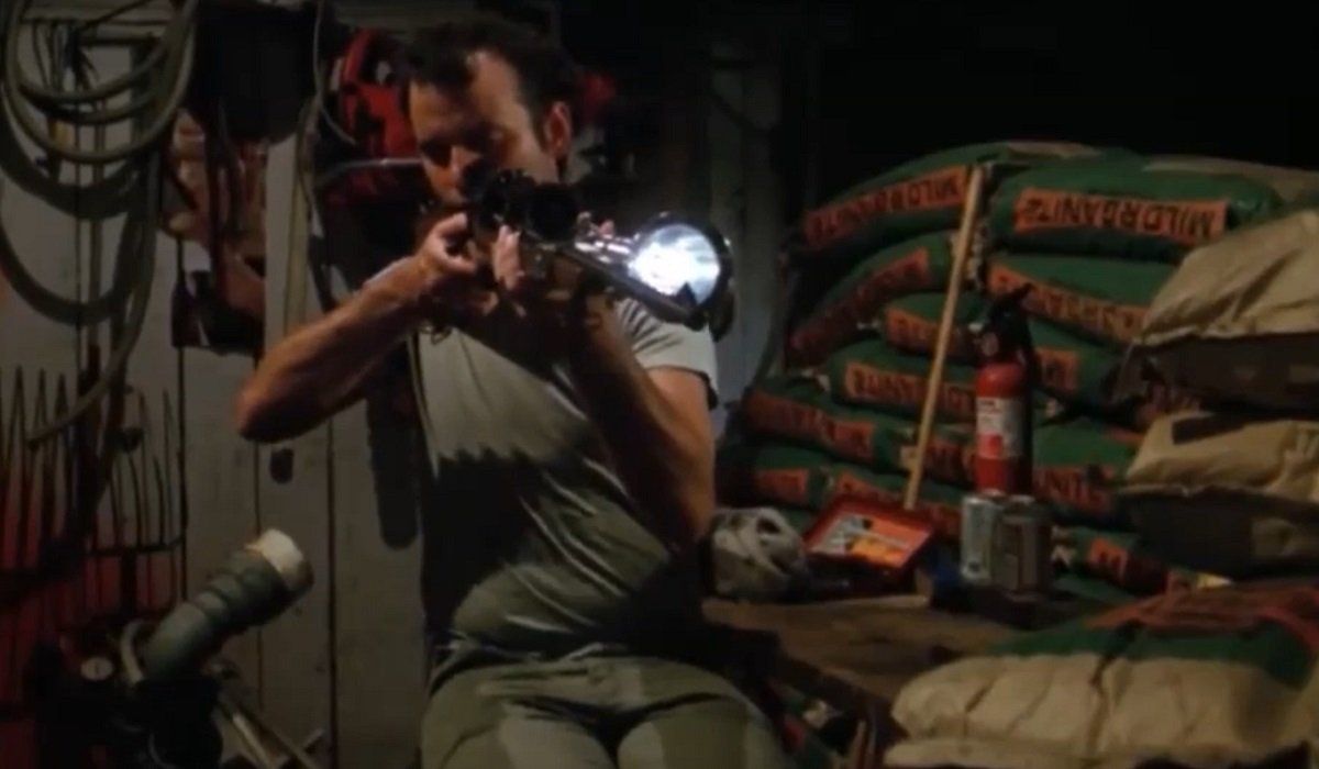 Was The Gopher From Caddyshack All In The Groundskeeper's Head