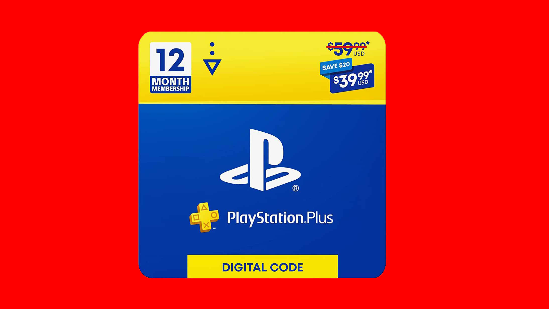 This incredible PS Plus sale is the best early Black Friday deal so far
