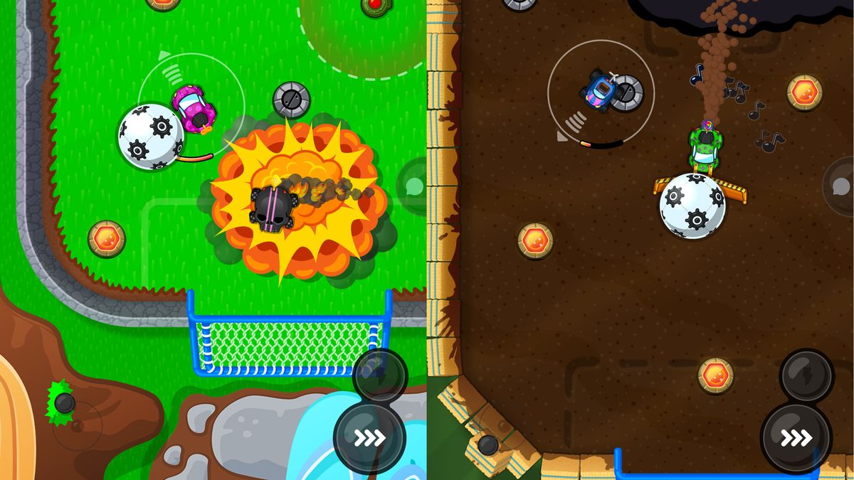 The best free sports games for iPad The best free iPad games 2023