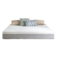 4. Zinus 12" Green Tea Memory Foam (queen)