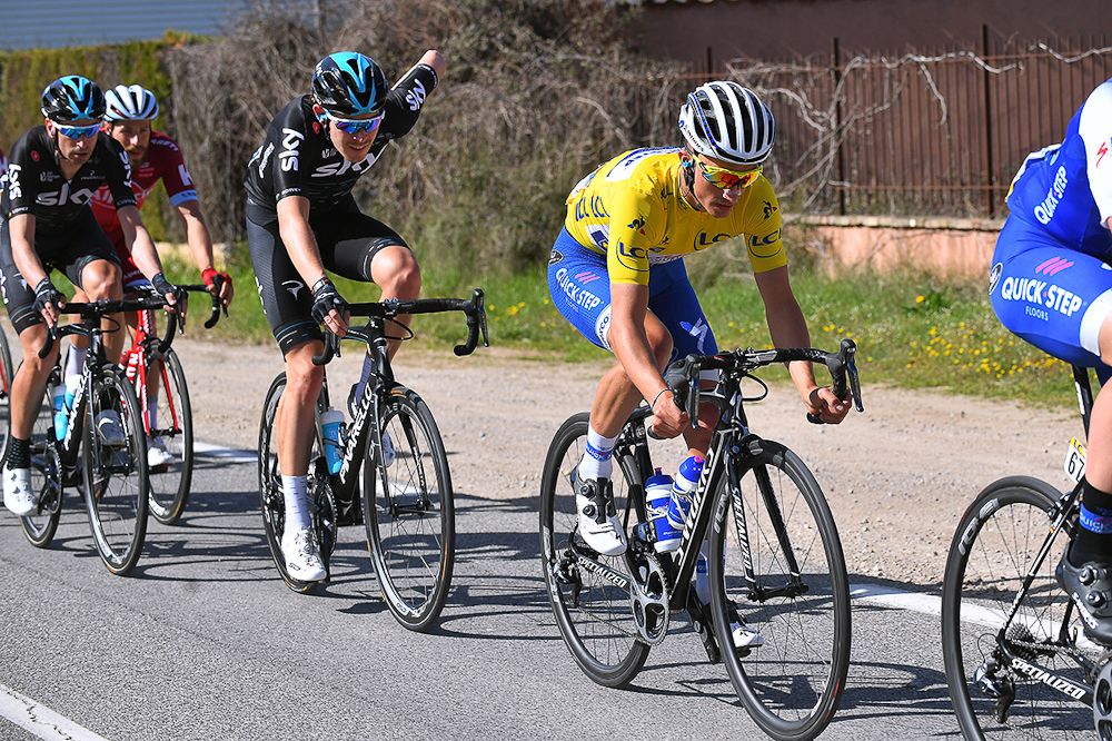 Julian Alaphilippe (Quick-Step floors)