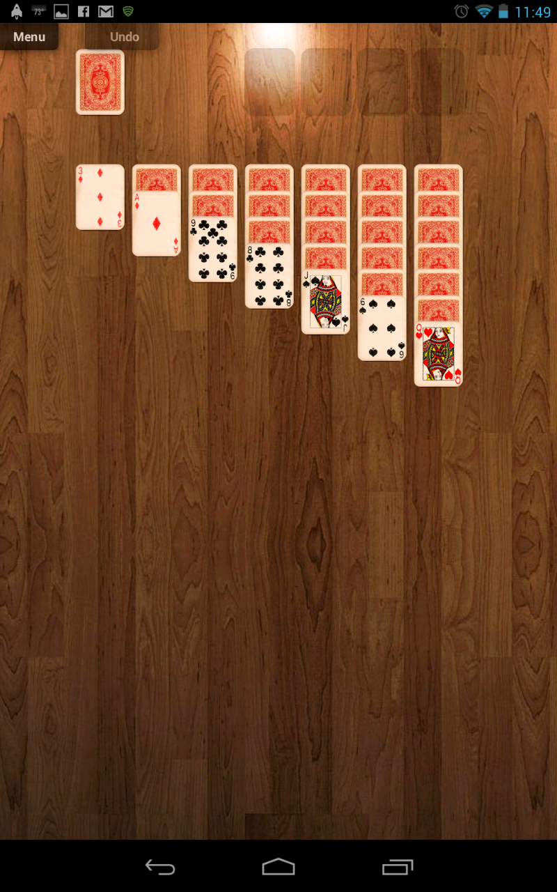 Solitaire