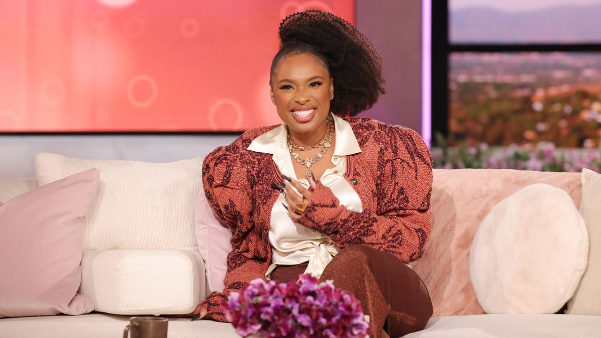 EGOT winner Jennifer Hudson hosts Warner Bros.&#039; &#039;The. Jennifer Hudson Show.&#039;