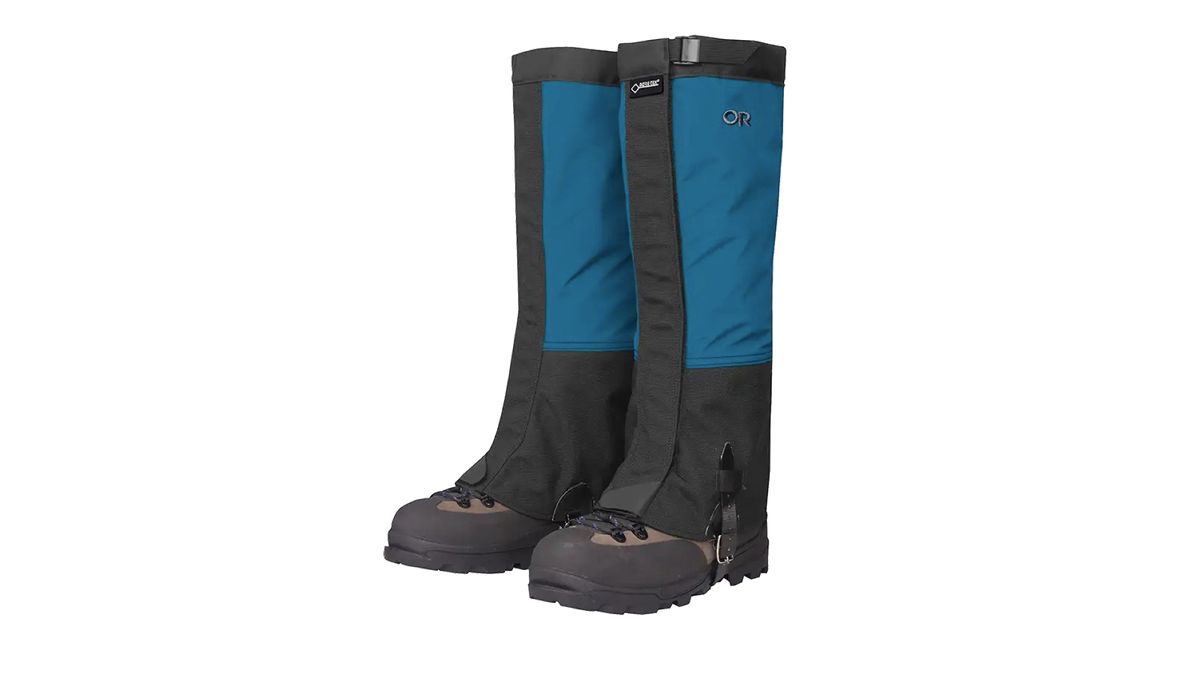 Outdoor Research Crocodile Gore-Tex Gaiters