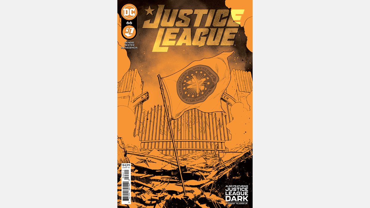 DC August 2021