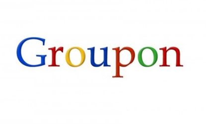 Google's rival deals-service will actually be known as "Google Offers." But that didn't stop Flickr user Sean MacEntee from mocking up this Google-meets-Groupon logo. 