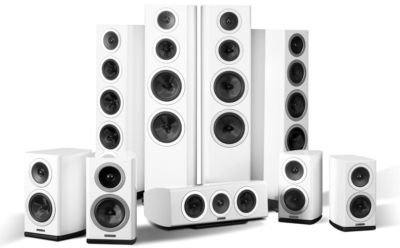 Wharfedale reva store 4 for sale