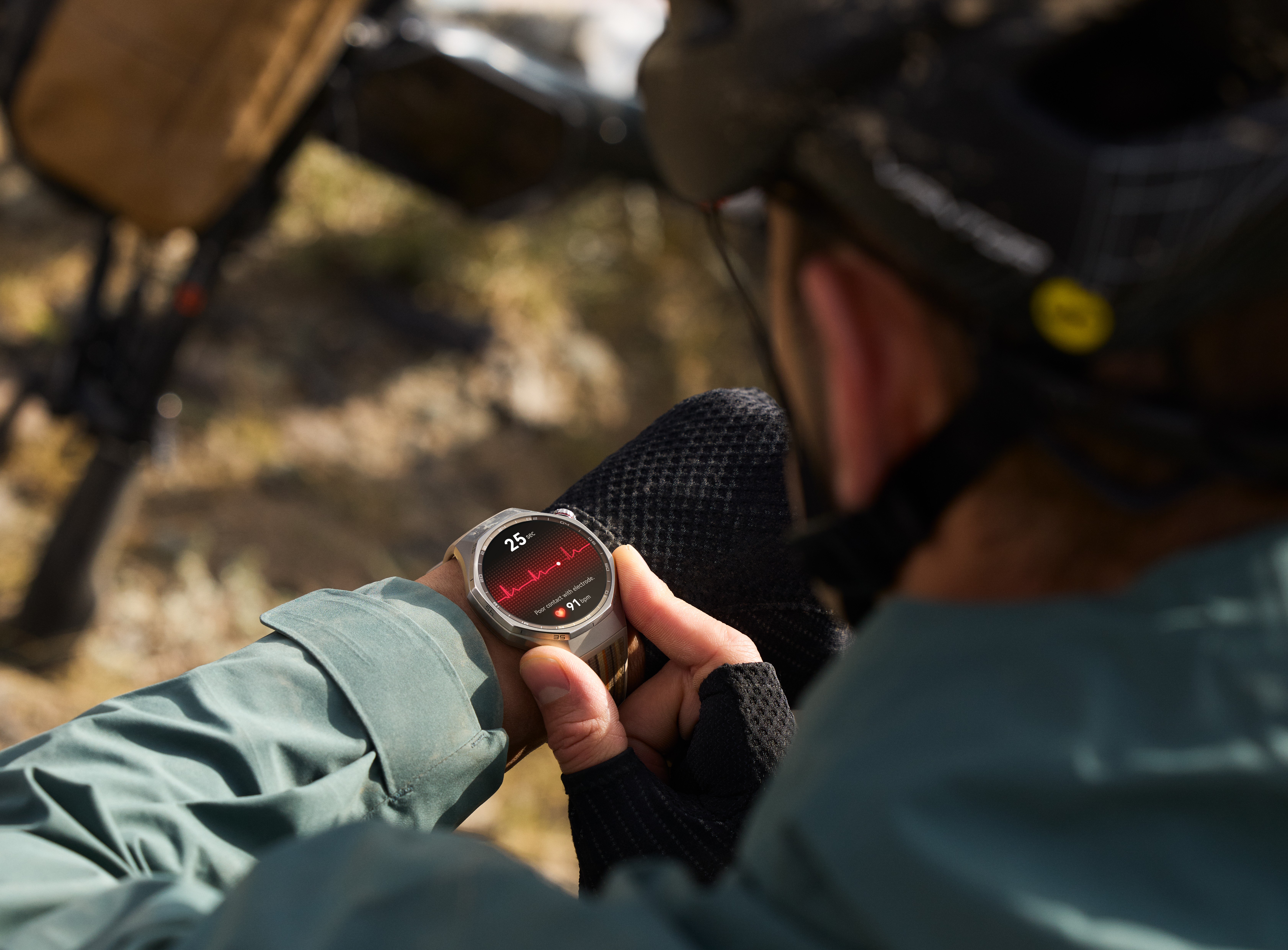 Huawei Watch GT 6 sponset kampanje