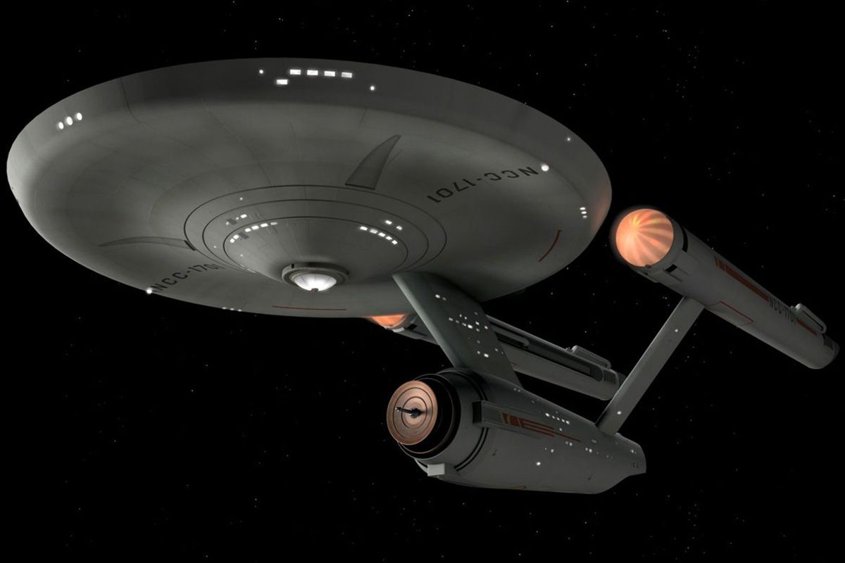 The 15 Best Ships on Star Trek, from V-ger to the USS Vengeance | Space