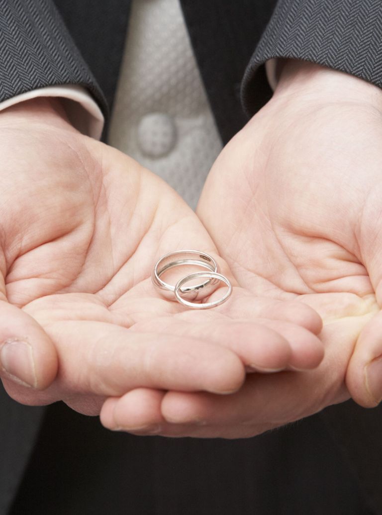 wedding rings