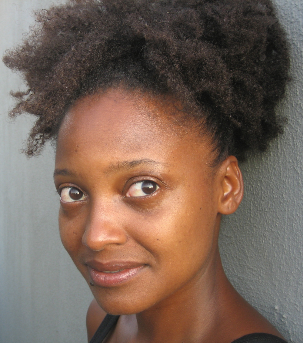 Tracy K. Smith, whose book of poetry &quot;Life on Mars&quot; won the Pulitzer Prize in April 2012.