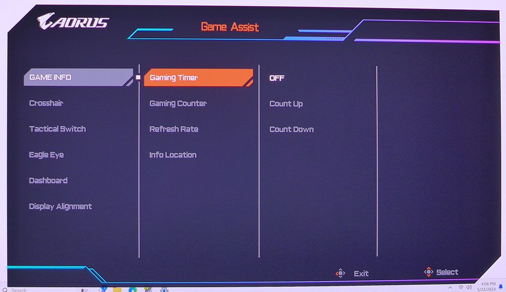 Gigabyte Aorus FO32U2P