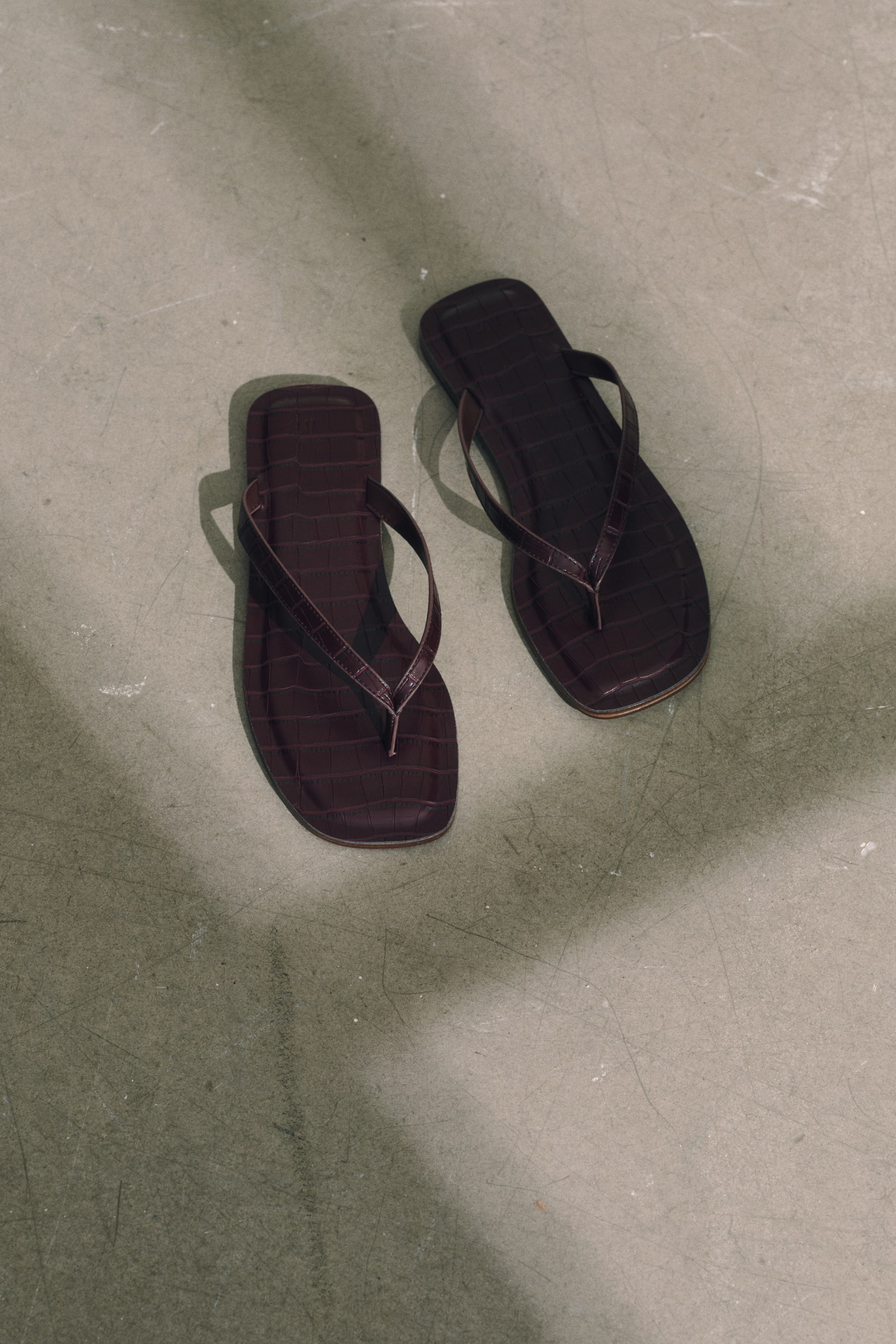 Flip-Flops - Black