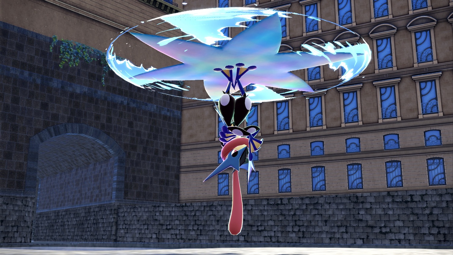 Pokemon Legends Z-A
