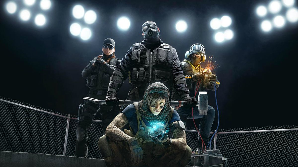 Our all-time fav Rainbow Six Siege will now be available on mobile