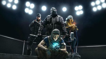 Rainbow Six Siege