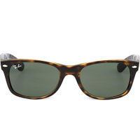 RAY-BAN Tortoiseshell Wayfarer Sunglasses: £122, £97.60 (save £24.40)&nbsp;