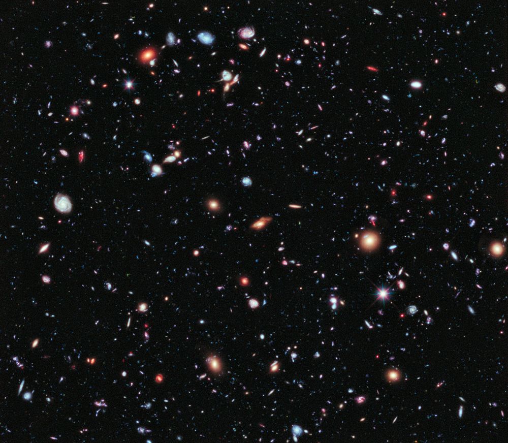 Peering into the Past: Our Universe as a Time Machine
