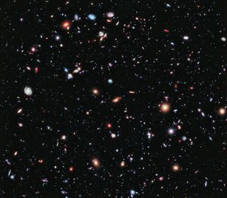 Hubble eXtreme Deep Field 