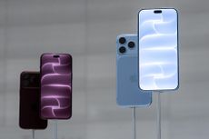 Apple iPhone 18 Pro and Pro Max smartphones during a product unveiling event