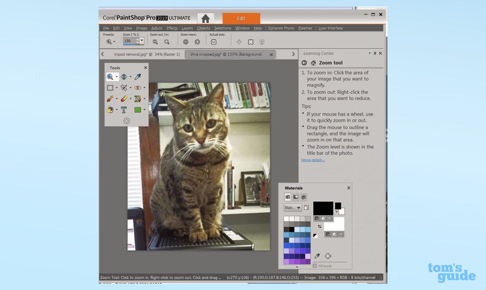 corel paintshop pro 2019 review