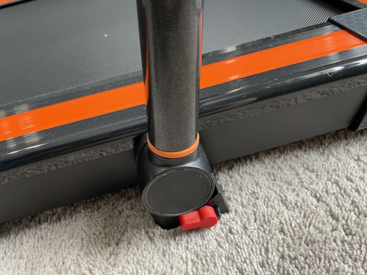 Urevo 2 In 1 Treadmill Lifestyle